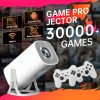 Android 11 Gaming Projector 64GB